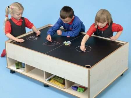 Kneel Up Store and Draw Table-EYR - Image 1