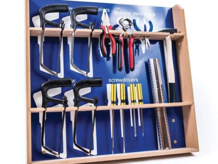 Wooden Nursery Tool Board-EYR - Image 1