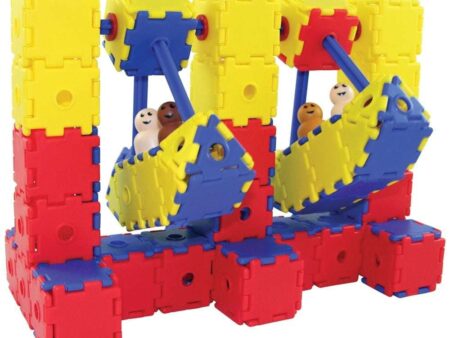 Junior Polydron Class Set-EYR - Image 1