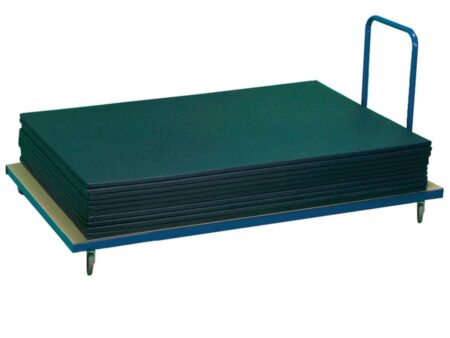 Horizontal Mat Trolley-EYR - Image 1