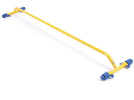 Gym Time Single Bar-EYR - Image 1