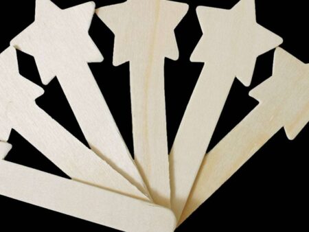 Stars Craft Sticks Bulk Saver-EYR - Image 1