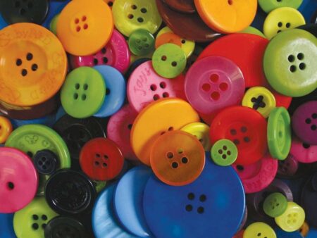 Craft Buttons-EYR - Image 1