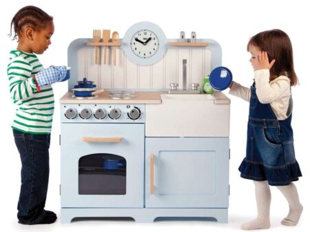 Country Play Kitchen-EYR - Image 1