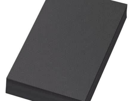 Lightweight Black Card A3-EYR - Image 1