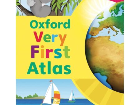 Oxford Very First Atlas-EYR - Image 1