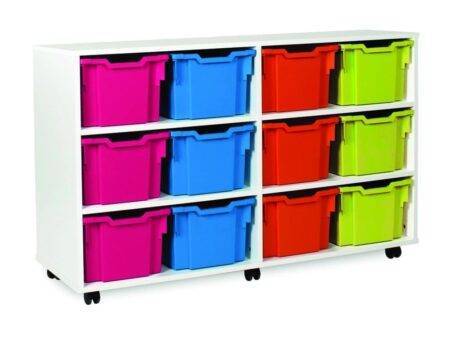 12 Deep Tray Storage Unit-EYR - Image 1