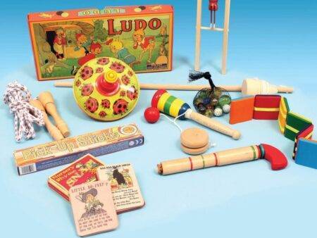 Toys From The Past (BD)-EYR - Image 1
