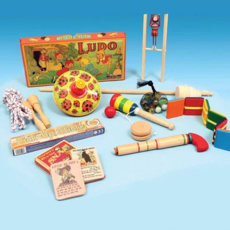Toys From The Past (BD)-EYR - Image 1
