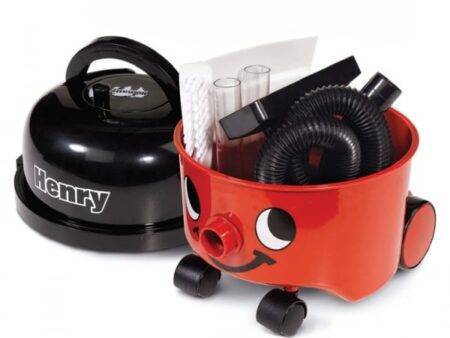 Henry Vacuum Cleaner-EYR - Image 1