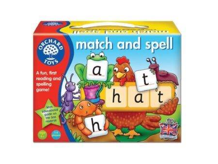 Match And Spell-EYR - Image 1