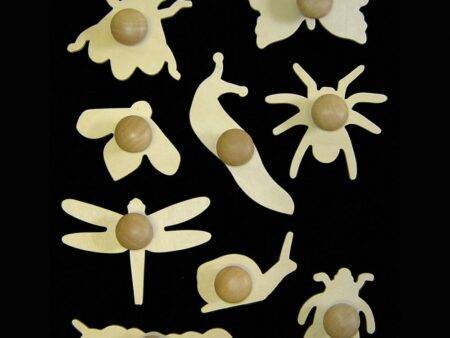 Wooden Minibeasts Templates-EYR - Image 2