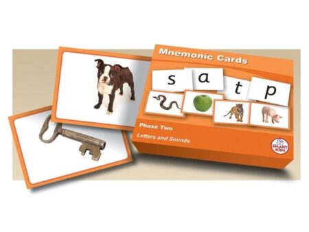 Mnemonics Cards Phase Two-EYR - Image 1