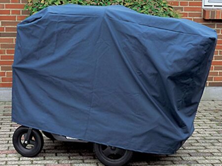 Storage Cover For 4 Seater Kiddy Bus-EYR - Image 1