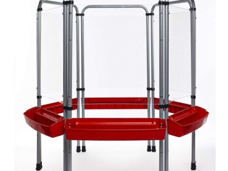 Six Sided Easel-EYR - Image 1
