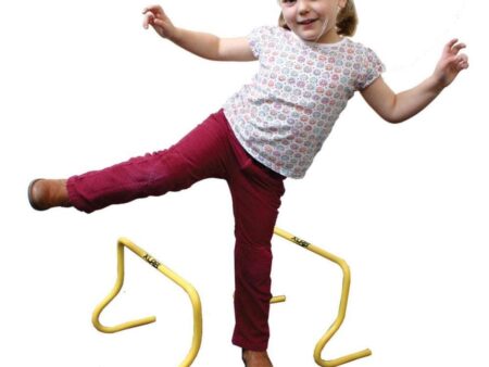 30cm Hurdles (Pack of 5)-EYR - Image 1