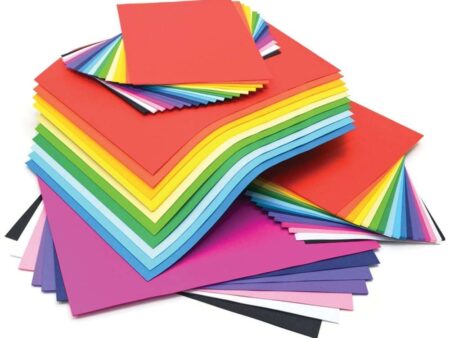 A4 and A3 Lightweight Card Stack-EYR - Image 1