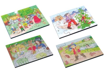Storytime Puzzles Set 2 - Image 1