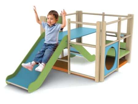 Wooden Indoor Toddler Activity Centre-EYR - Image 2