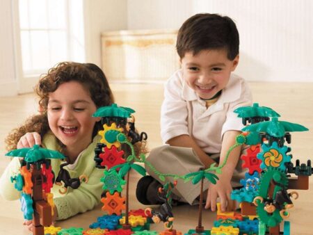 Gears Gears Gears Movin' Monkeys Set-EYR - Image 1