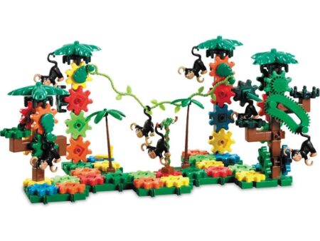 Gears Gears Gears Movin' Monkeys Set-EYR - Image 2