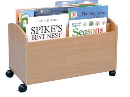 Big Book Mobile Long Box - Beech-EYR - Image 1