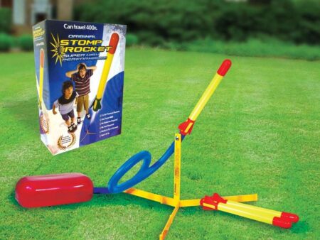 Foot Pump Rocket Launcher-EYR - Image 1