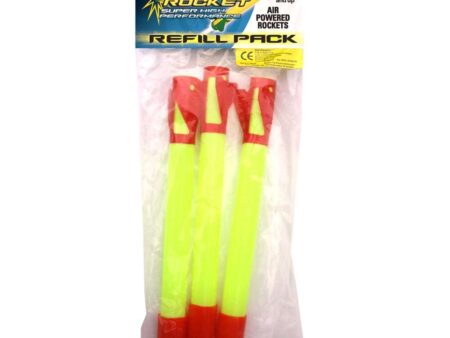 Foot Pump Rocket Launcher-EYR - Image 2