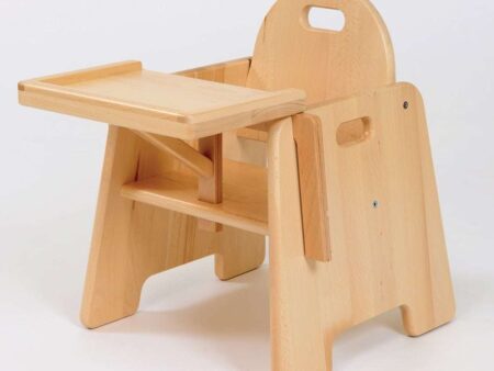 First Chair with Tray - Size 1-EYR - Image 1