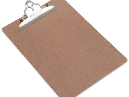 A4+ Size - Foolscap Hardboard Clipboard-EYR - Image 1