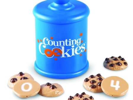 Counting Cookies 1-10-EYR - Image 1