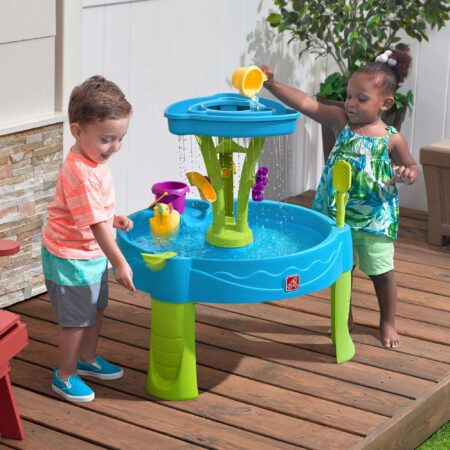 School Stationery Supplies Summer Showers Water Table-EYR - Image 1