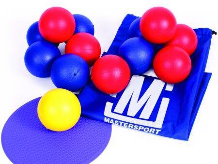 Soft Foam Boccia Set-EYR - Image 1