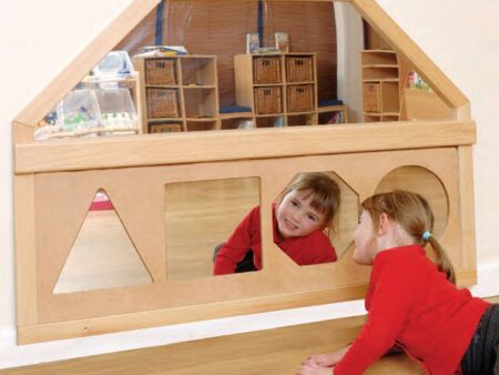 Shapes Wall Mirror-EYR - Image 1
