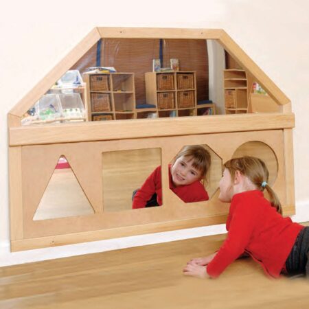 Shapes Wall Mirror-EYR