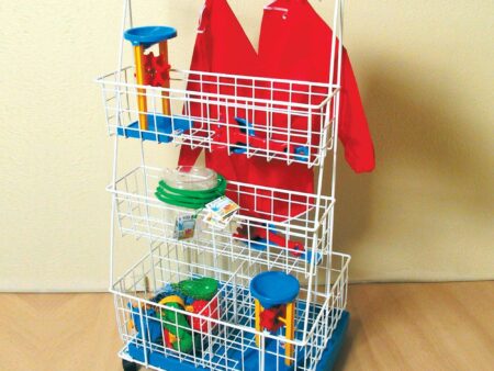 Wet Play Trolley-EYR - Image 1