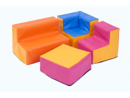 Toddler Corner Chair-EYR - Image 1