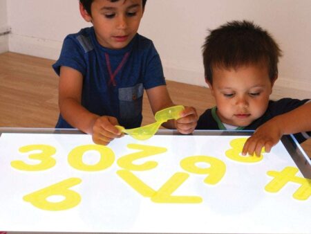 Silishapes Tracing Numbers-EYR - Image 1