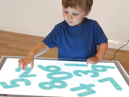 Silishapes Dot Numbers 0-9-EYR - Image 1