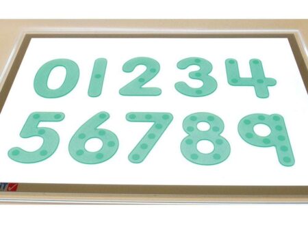 Silishapes Dot Numbers 0-9-EYR - Image 2