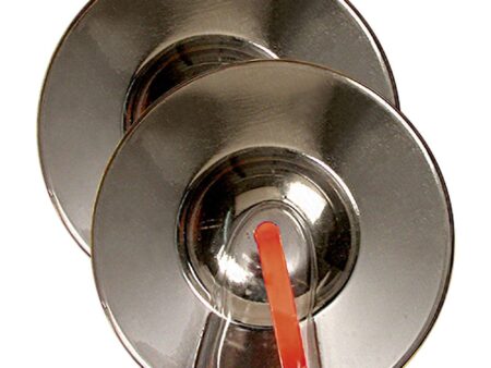 Cymbals Set Of 2-EYR - Image 1