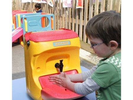 Kiddiwash Xtra Portable Sink-EYR - Image 1