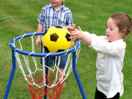 Mini Basketball Stand-EYR - Image 4