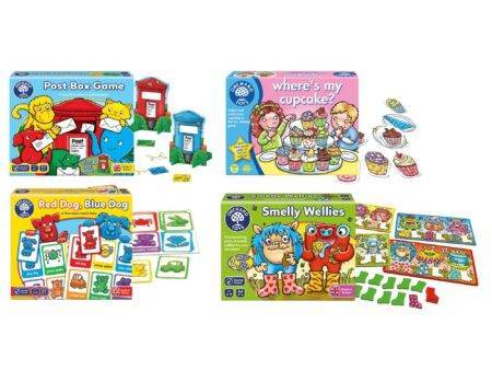Matching Games Pack-EYR - Image 1