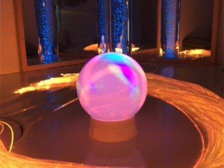 Colour Changing Sphere-EYR - Image 1