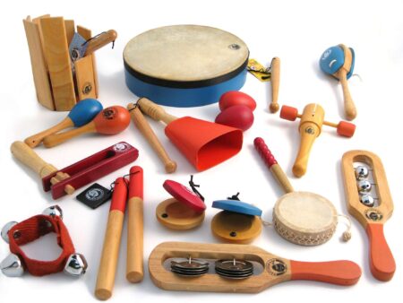 Rattlesnake Instruments Class Pack-EYR - Image 2