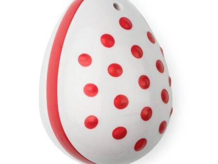 Plastic Egg Shaker (Pack Of 5)-EYR - Image 4