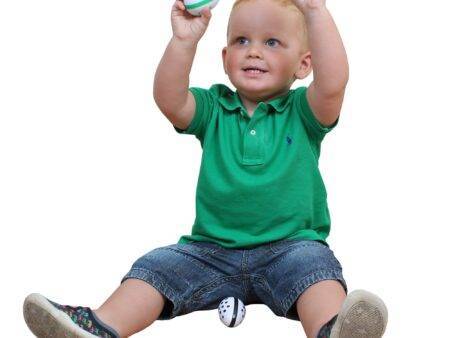 Plastic Egg Shaker-EYR - Image 4