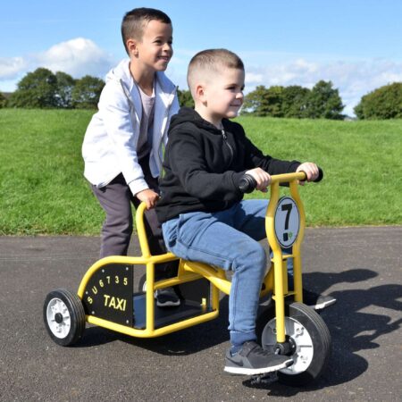 School Stationery Supplies Power Taxi Wagon-EYR - Image 1