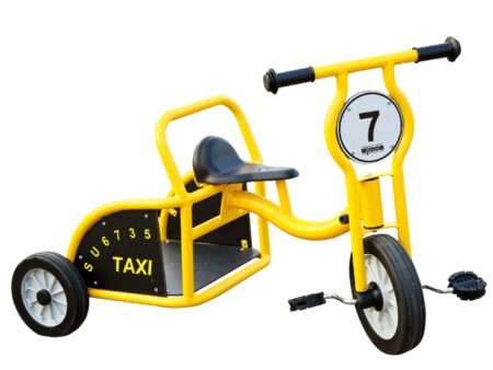 Power Taxi Wagon-EYR - Image 2